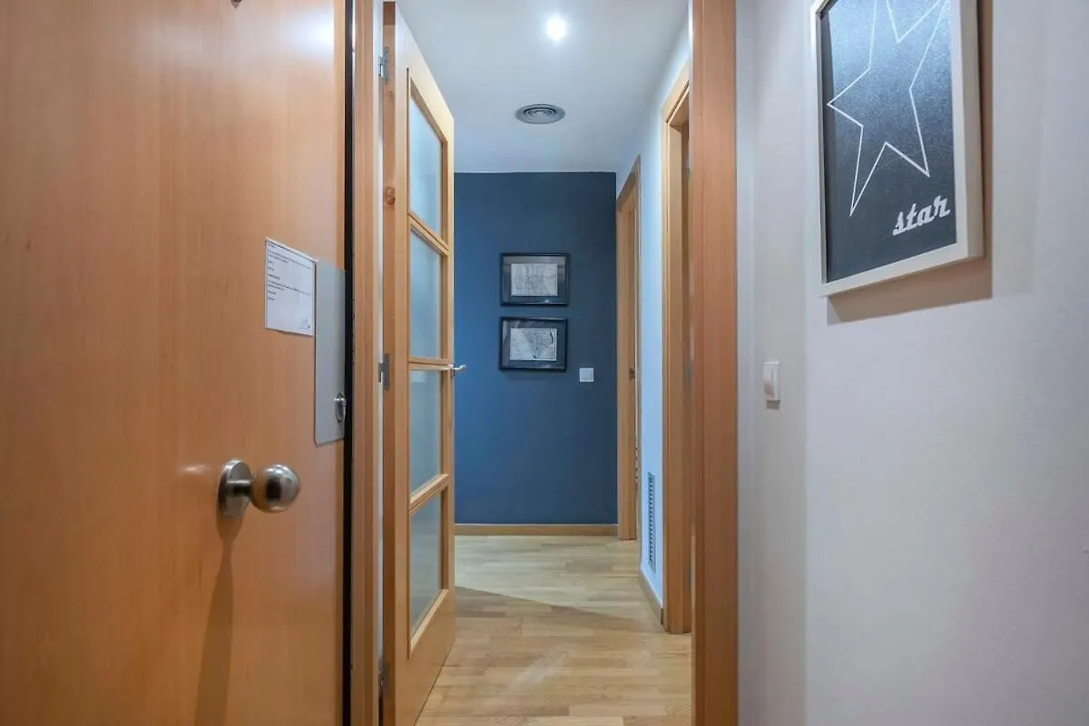 Modern And Bright Apartment In Eixample 2-2 バルセロナ スペイン