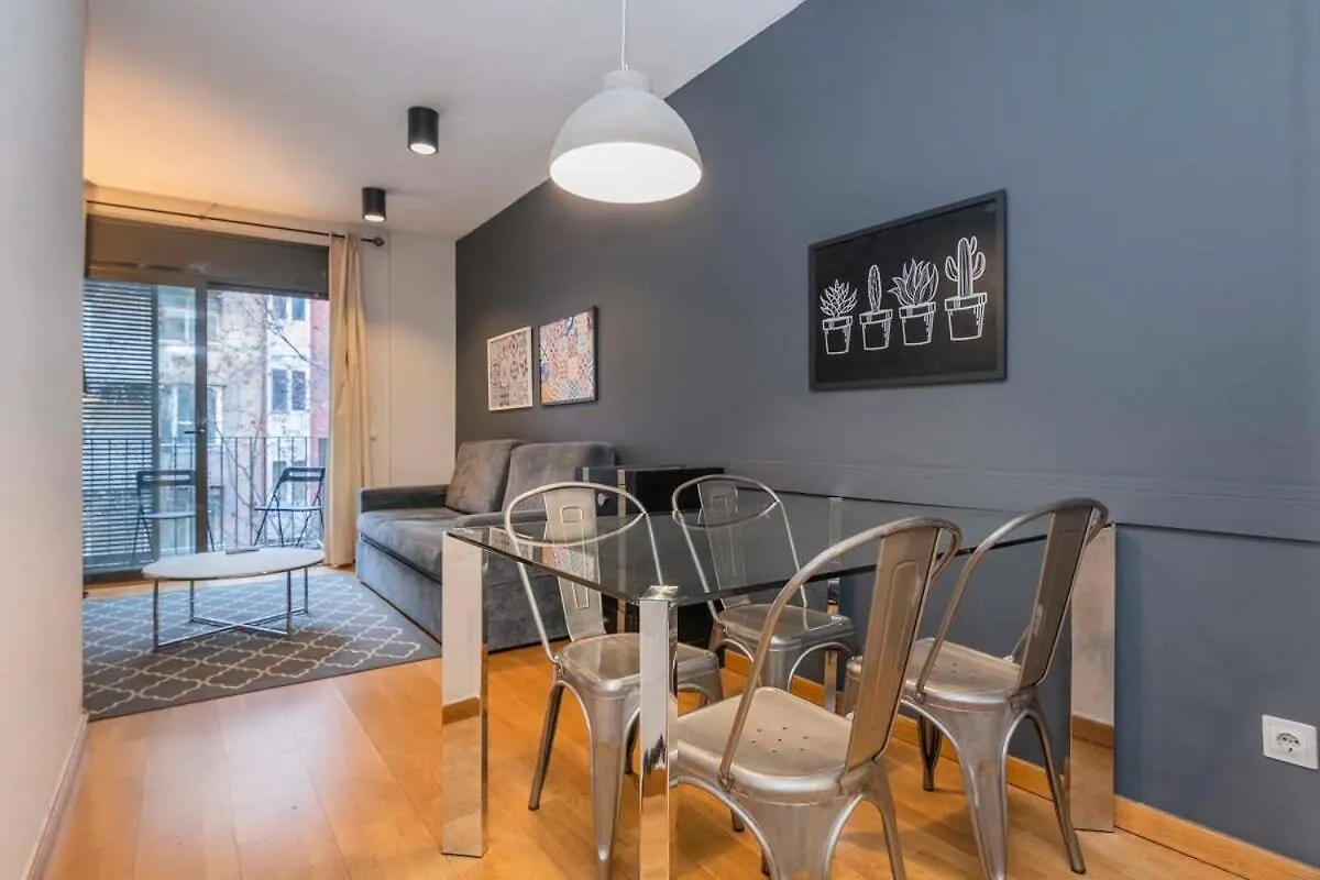 Modern And Bright Apartment In Eixample 2-2 バルセロナ