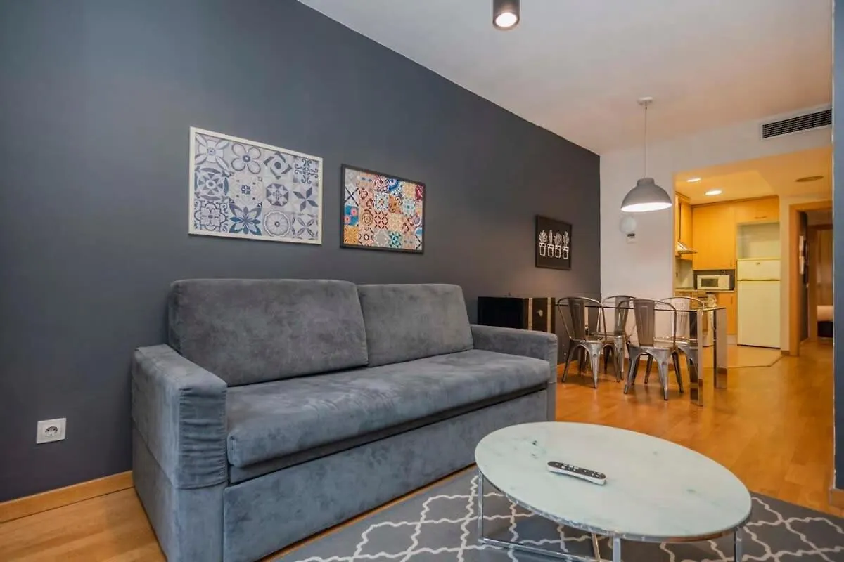 Modern And Bright Apartment In Eixample 2-2 バルセロナ