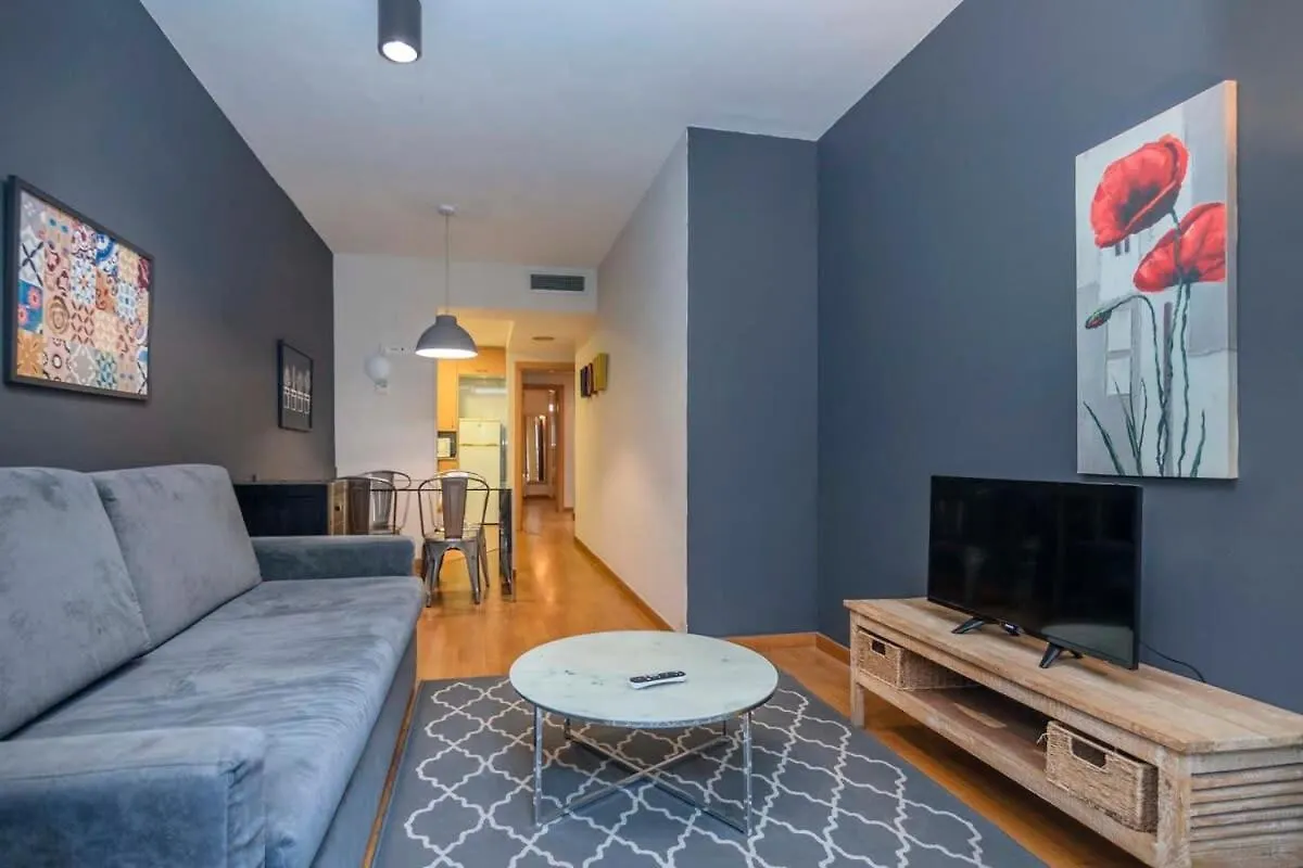 Modern And Bright Apartment In Eixample 2-2 バルセロナ