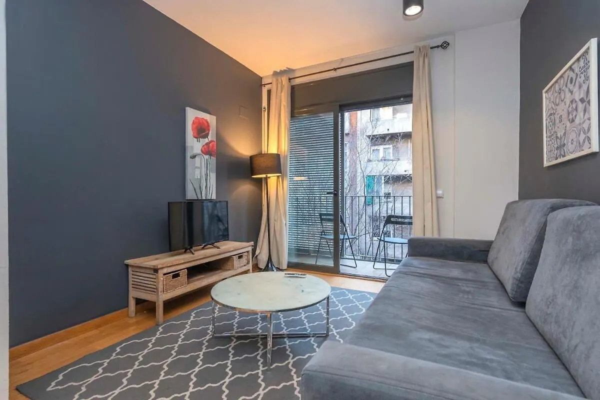 Modern And Bright Apartment In Eixample 2-2 バルセロナ