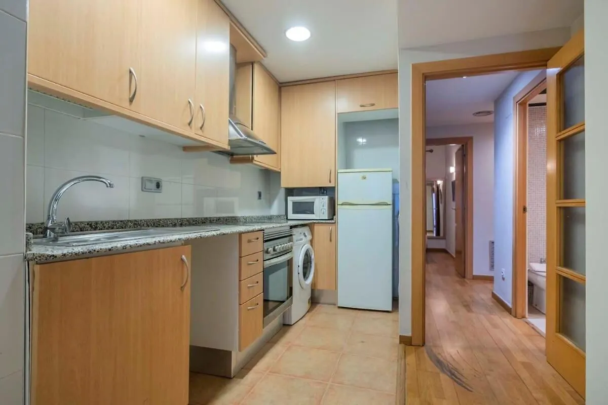 Modern And Bright Apartment In Eixample 2-2 バルセロナ